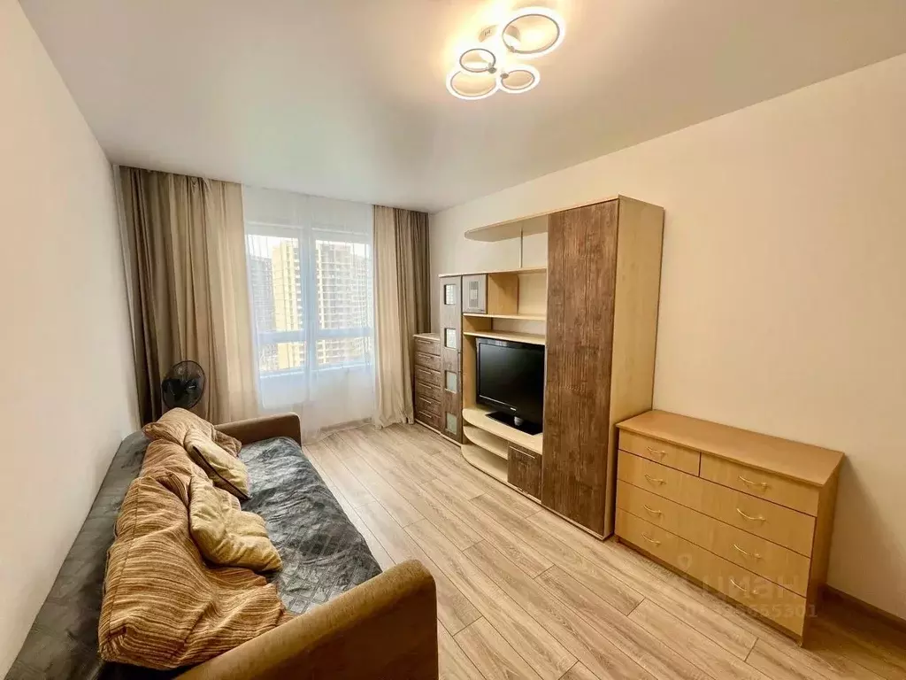 1-к кв. Новосибирская область, Новосибирск Игарская ул., 5 (40.0 м) - Фото 2