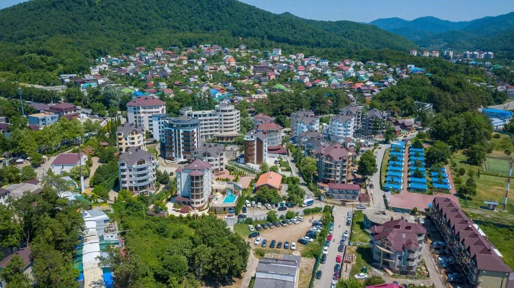 Студия Краснодарский край, Туапсинский муниципальный округ, с. Агой  ... - Фото 0
