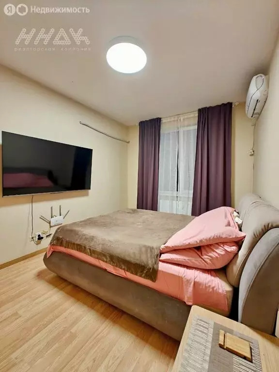 2-комнатная квартира: Анкудиновка, Русская улица, 5 (57.6 м) - Фото 2