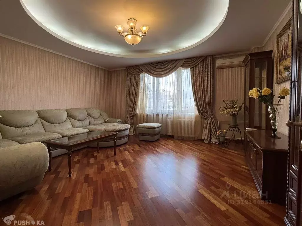 5-к кв. Москва Веерная ул., 30К6 (158.5 м) - Фото 1
