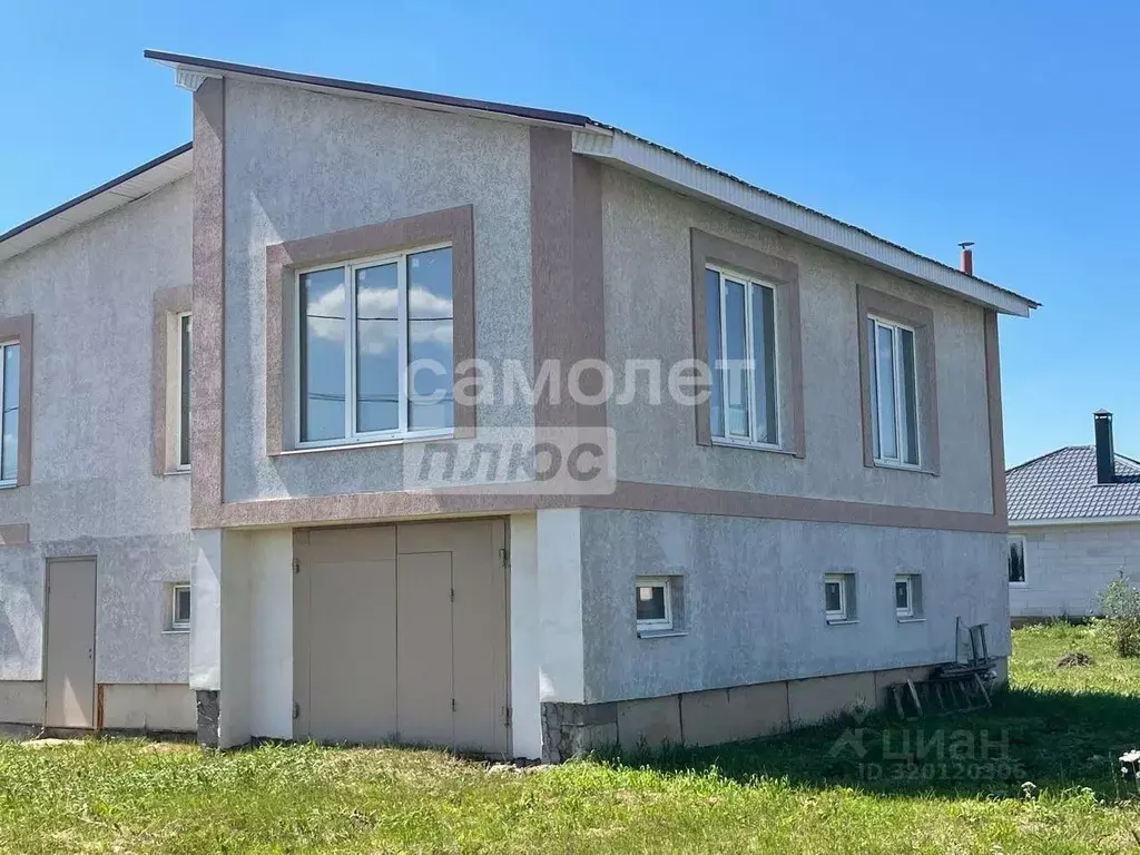 Коттедж в Липецкая область, Липецкий муниципальный округ, с. Ильино ... - Фото 1