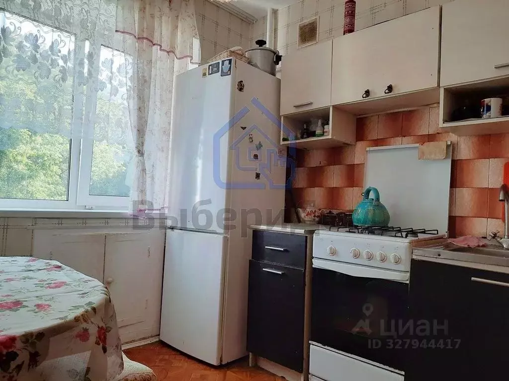 1-к кв. Ивановская область, Иваново ул. Генкиной, 60 (31.0 м) - Фото 1