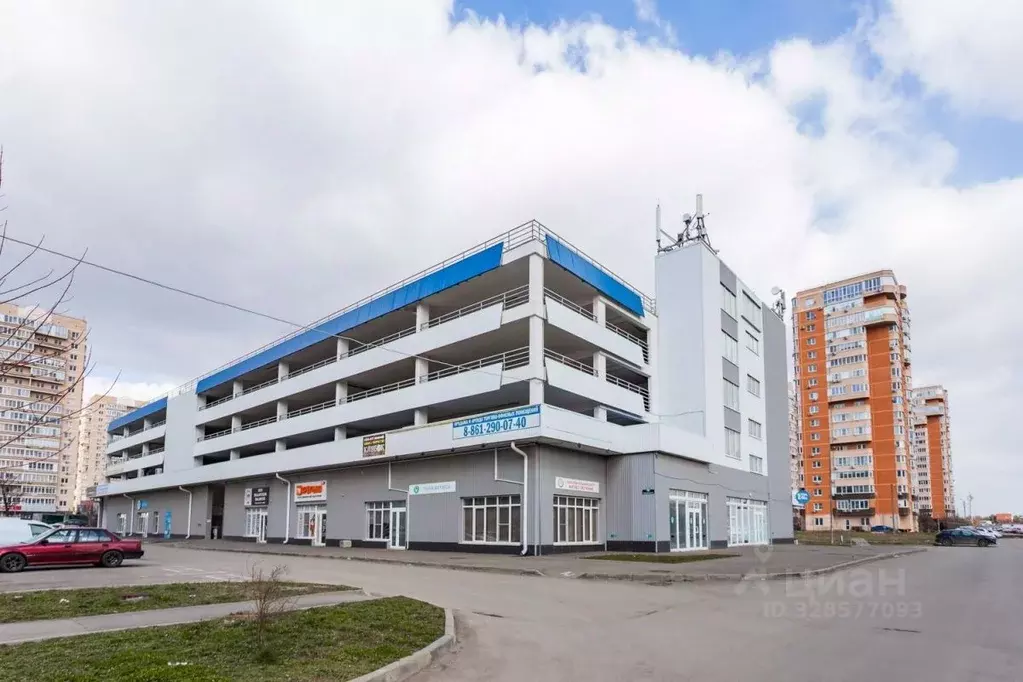 Гараж в Краснодарский край, Краснодар ул. Имени Симиренко, 47 (14 м) - Фото 1