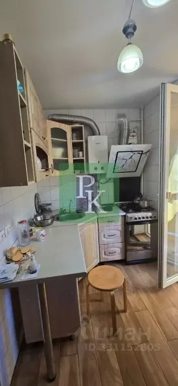 1-к кв. Севастополь ул. Казачья, 20 (36.8 м) - Фото 2