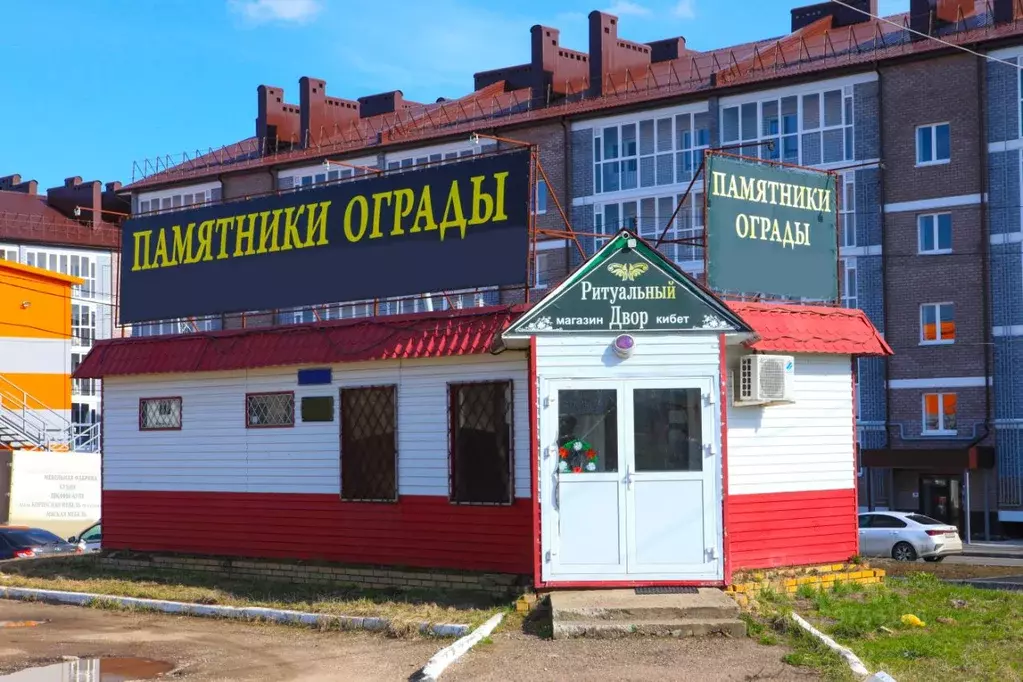 Помещение свободного назначения в Татарстан, с. Пестрецы ул. ... - Фото 1