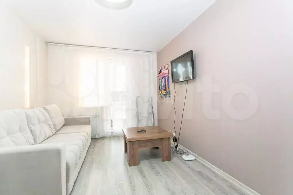 Квартира-студия, 30 м, 17/26 эт. - Фото 0