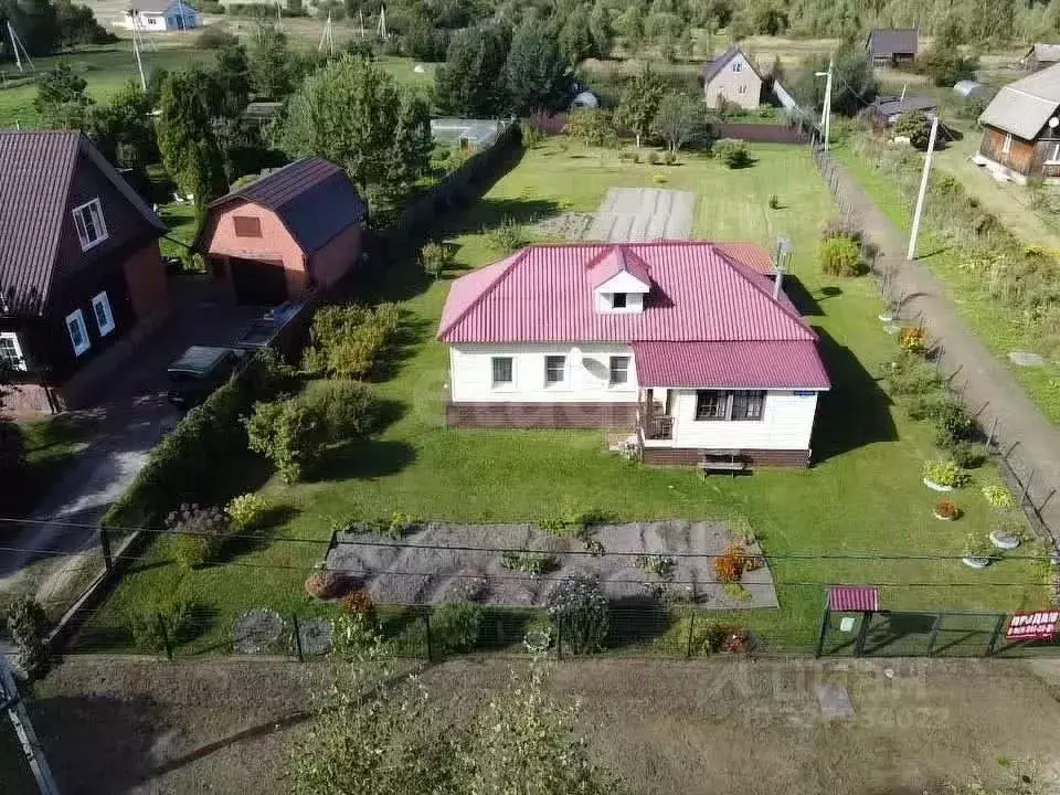 Дом в Московская область, Коломна городской округ, с. Городец ул. ... - Фото 2