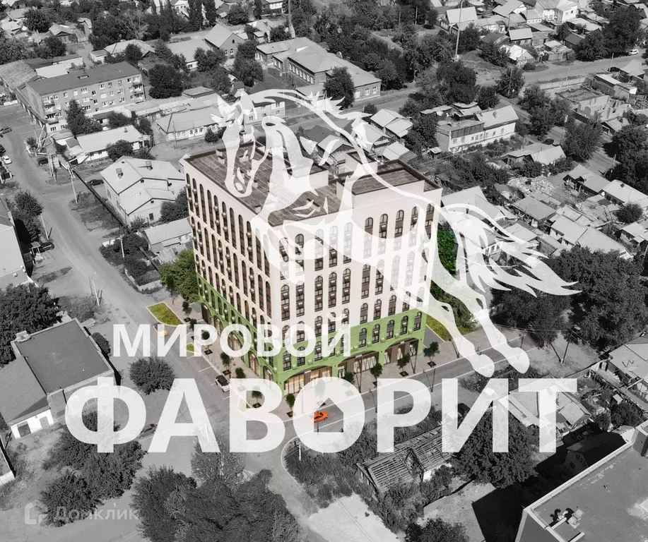 Продаётся 1-к квартира, 71.13 м - Фото 0