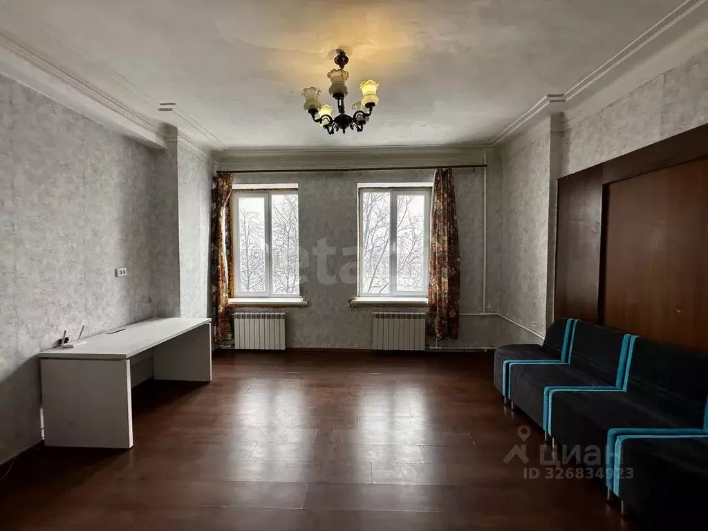 2-к кв. Тульская область, Тула ул. Кирова, 155 (58.4 м) - Фото 1