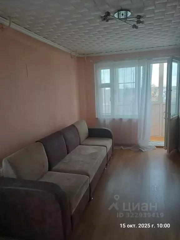 3-к кв. Нижегородская область, Нижний Новгород ул. Баренца, 3А (59.0 ... - Фото 2