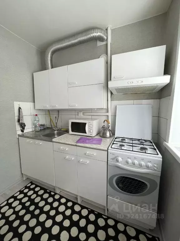 2-к кв. Татарстан, Казань ул. Белинского, 17 (42.4 м) - Фото 2