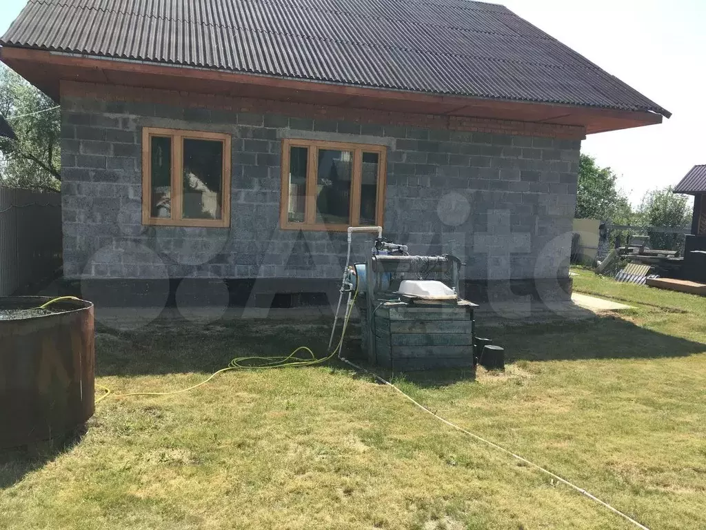 Дом 80 м на участке 8 сот. - Фото 1