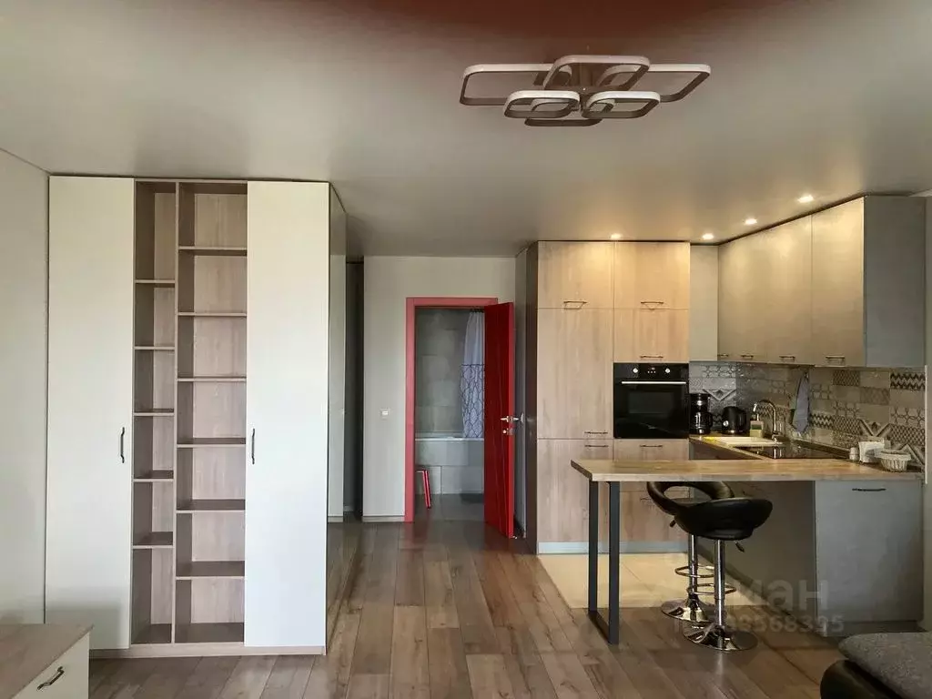 1-к кв. Воронежская область, Воронеж ул. 9 Января, 133 (47.0 м) - Фото 2