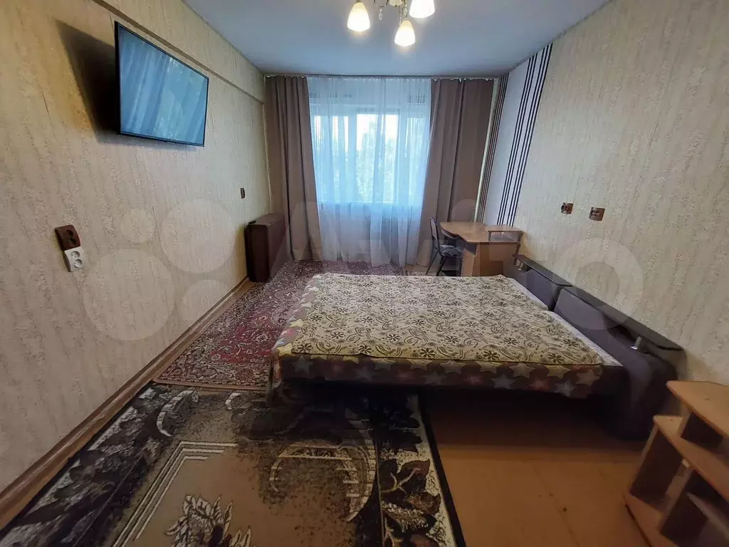 1-к. квартира, 30 м, 5/5 эт. - Фото 0