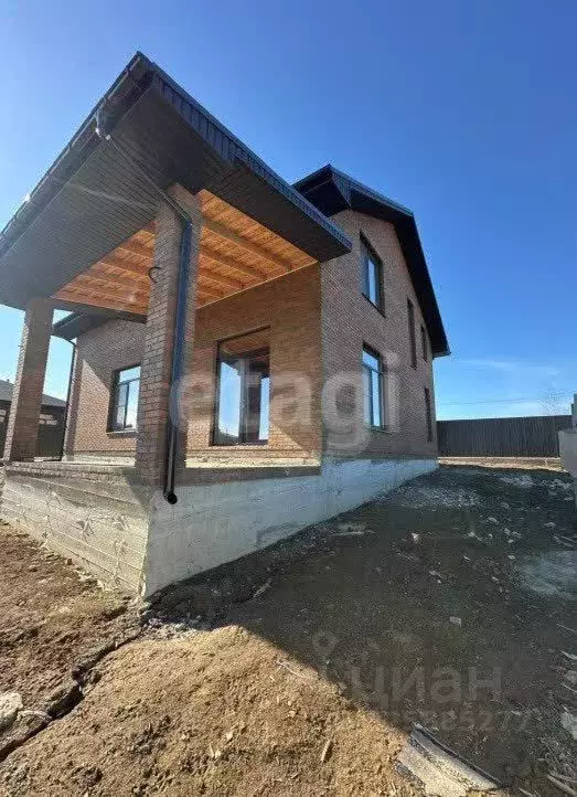 Дом в Калужская область, Калуга городской округ, д. Мстихино ул. ... - Фото 2