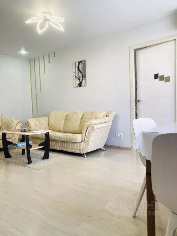 2-к кв. Омская область, Омск Полковая ул., 37 (48.0 м) - Фото 2