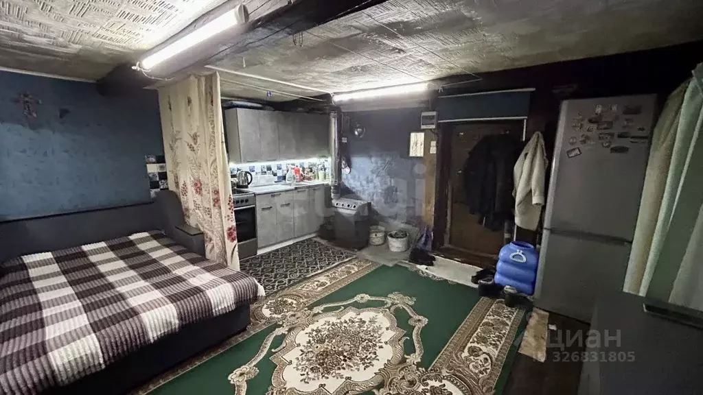 Дом в Кемеровская область, Кемерово Карболитчик дп,  (25 м) - Фото 1