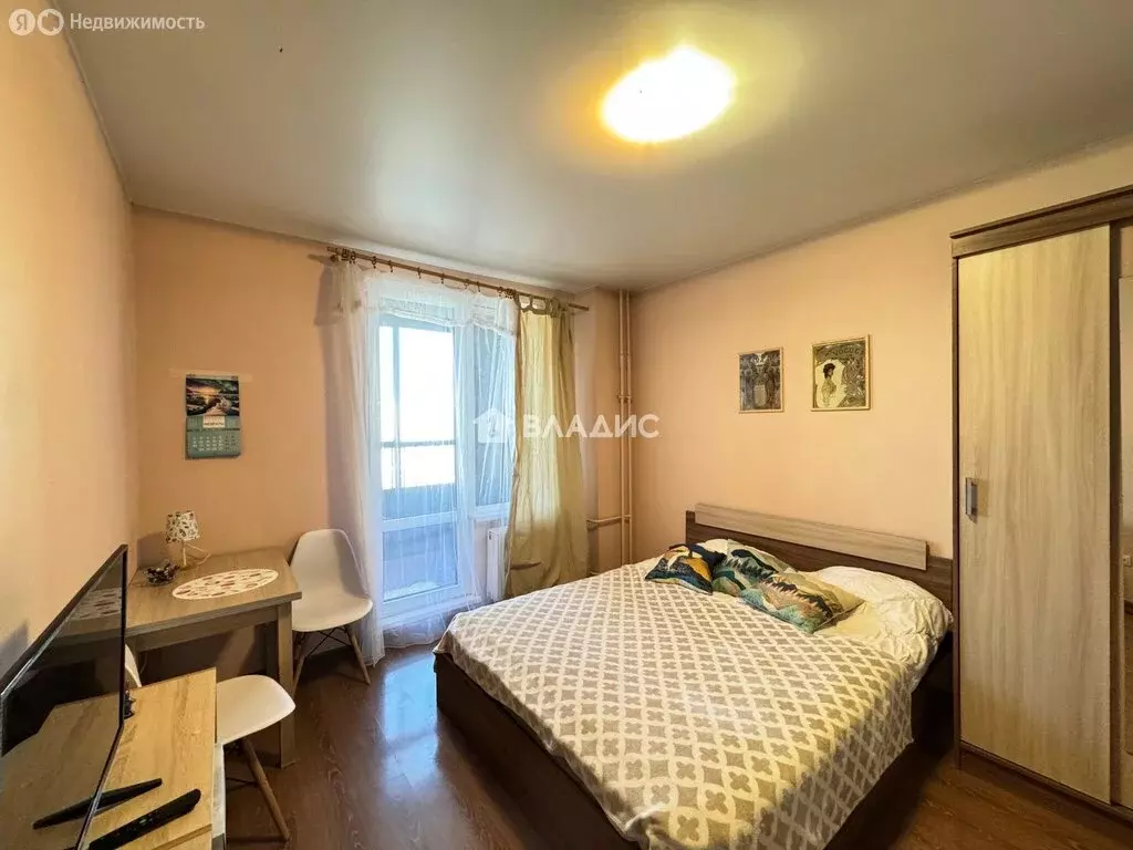 Квартира-студия: Санкт-Петербург, бульвар Александра Грина, 1 (26.2 м) - Фото 2