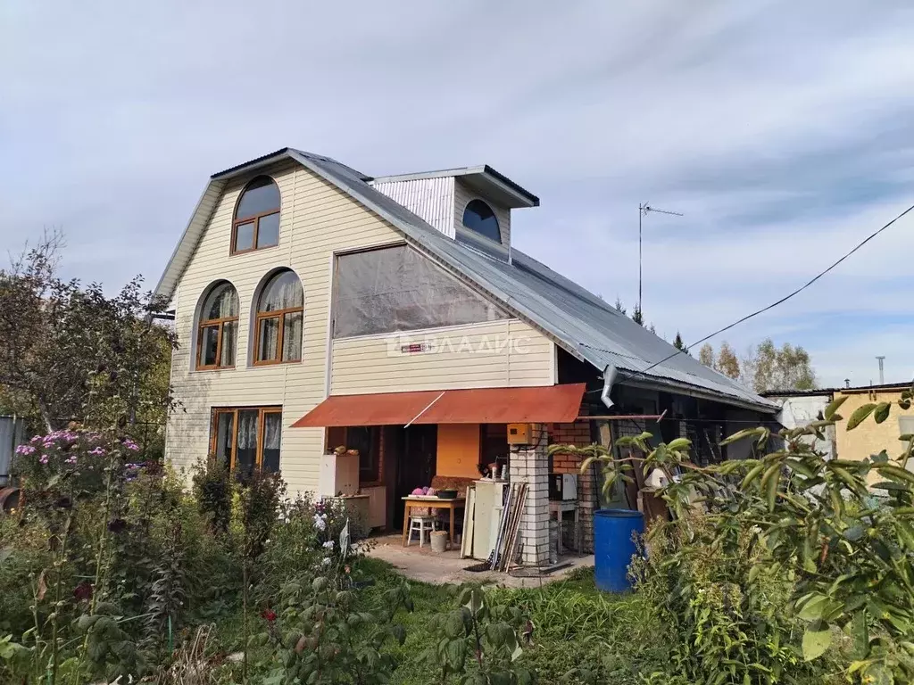 Дом в Владимирская область, Гороховецкий муниципальный округ, д. ... - Фото 1