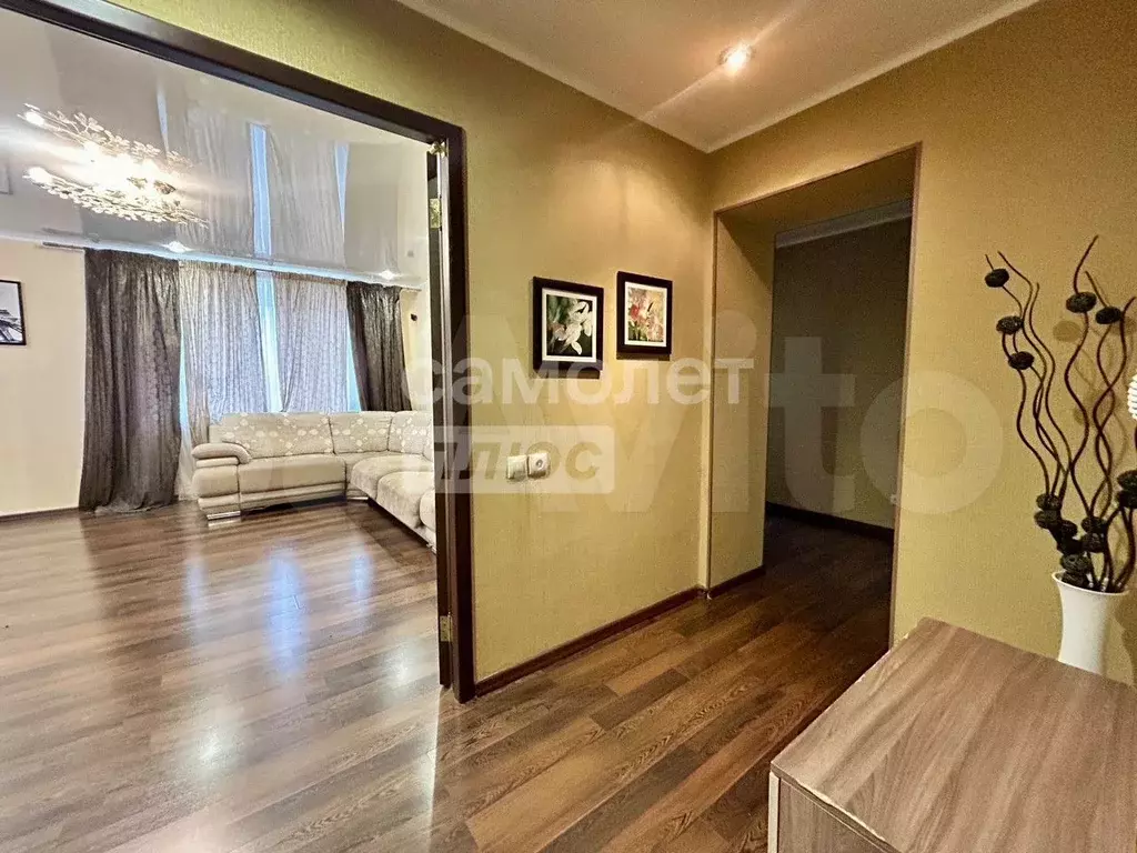 2-к. квартира, 60 м, 13/16 эт. - Фото 1