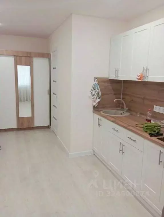 Студия Самарская область, Самара Заводское ш., 73 (18.3 м) - Фото 1