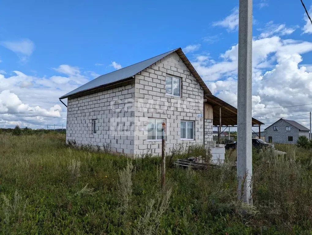Дом в Свердловская область, Алапаевск пер. Ясный, 4 (77 м) - Фото 0