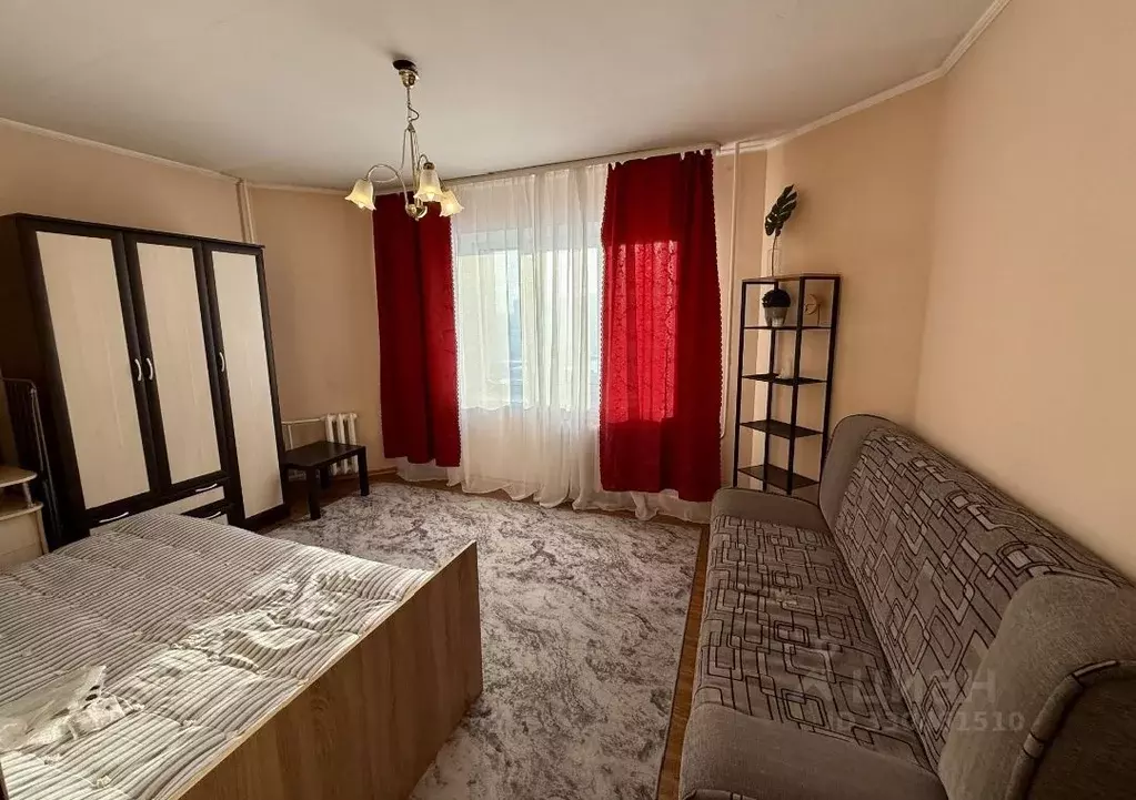1-к кв. Новосибирская область, Новосибирск ул. Фрунзе, 51 (39.0 м) - Фото 2