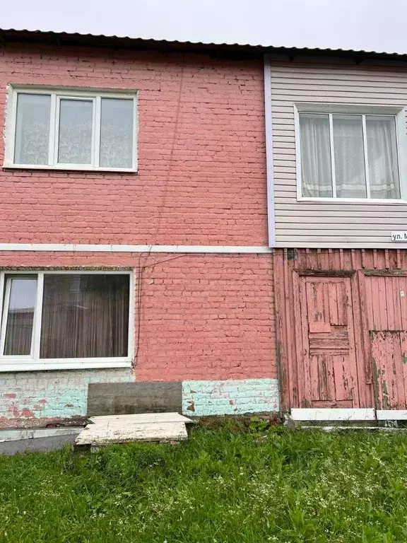 2-к кв. Свердловская область, Пионерский пгт ул. Мира, 16 (39.0 м) - Фото 0