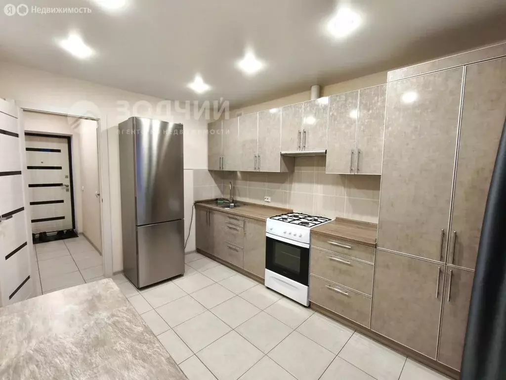 1-комнатная квартира: Канаш, улица Разина, 5А (39.2 м) - Фото 1