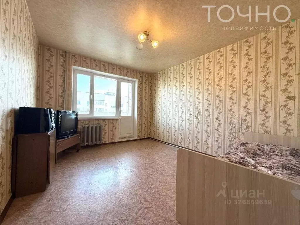 1-к кв. Пензенская область, Пенза проезд 3-й Можайского, 18 (32.2 м) - Фото 1