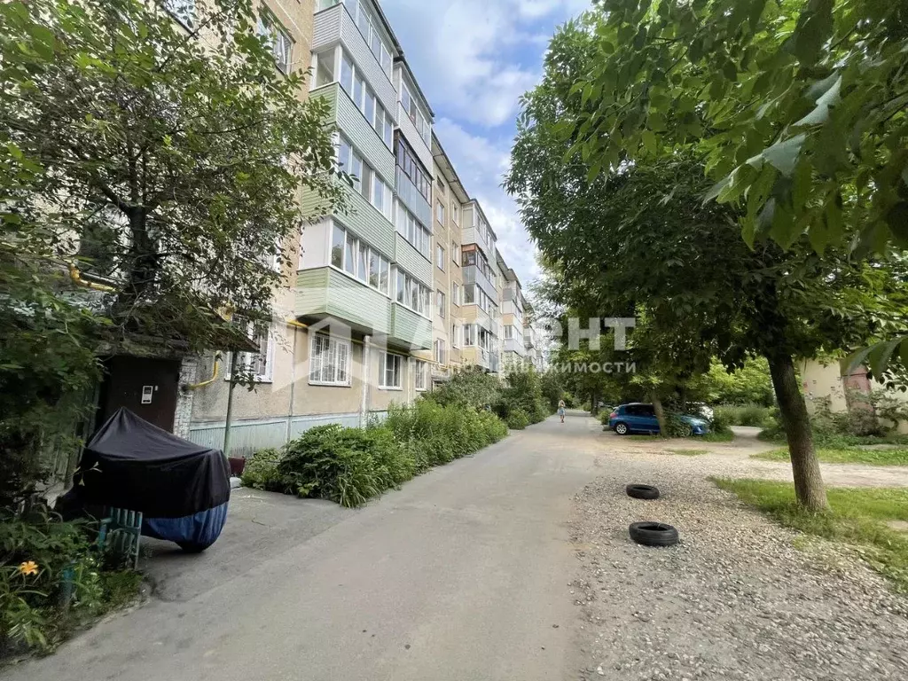4-к кв. Ивановская область, Иваново ул. Добролюбова, 1 (58.6 м) - Фото 0
