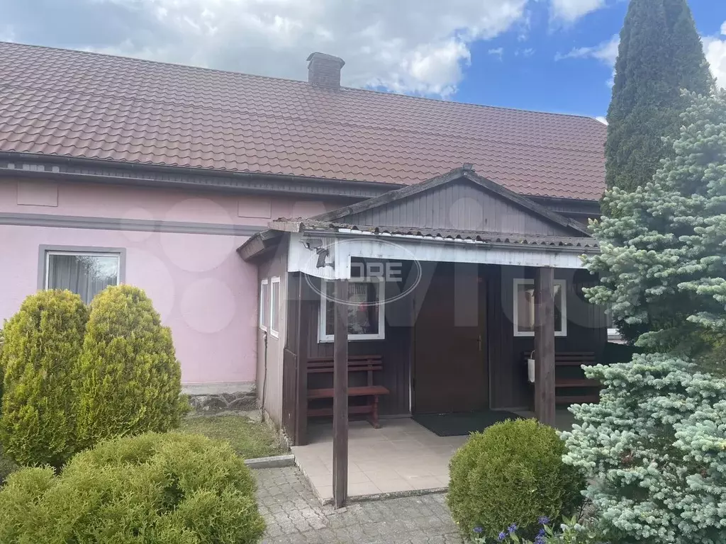 Дом 146,1 м на участке 12 га - Фото 0
