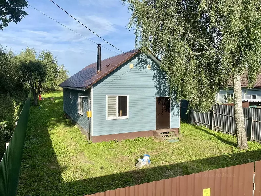 Дом в Владимирская область, Александровский муниципальный округ, ... - Фото 1