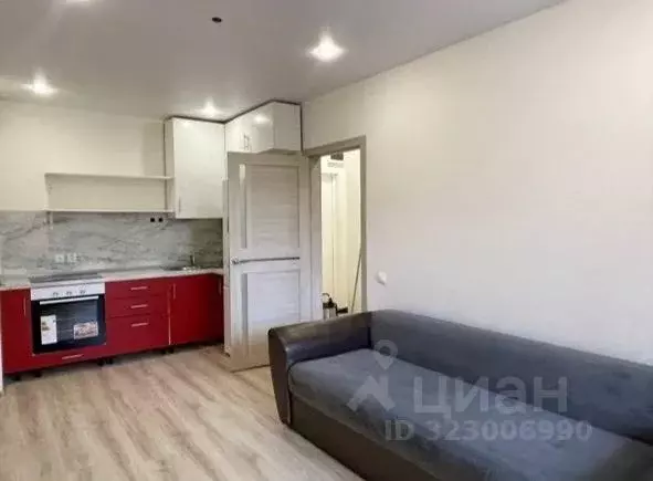 1-к кв. Курская область, Курск Курского завода тракторных запчастей ... - Фото 2