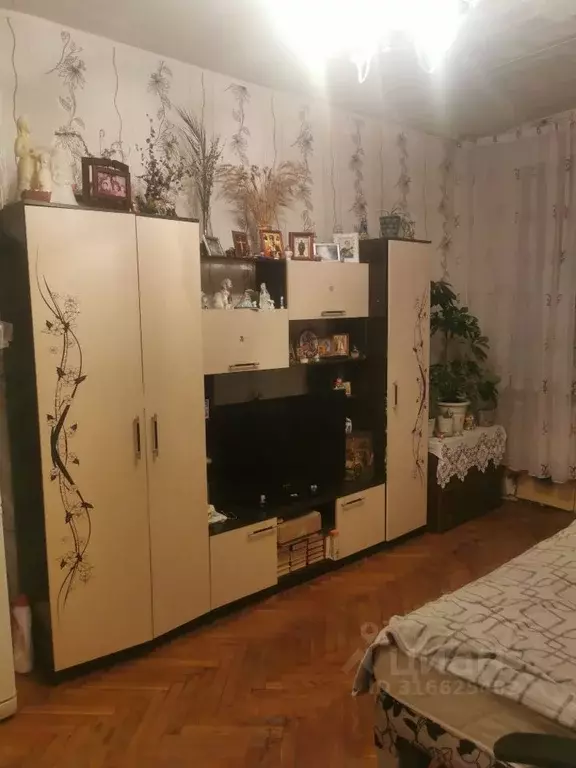 Комната Москва ул. Трофимова, 2/1 (28.7 м) - Фото 0