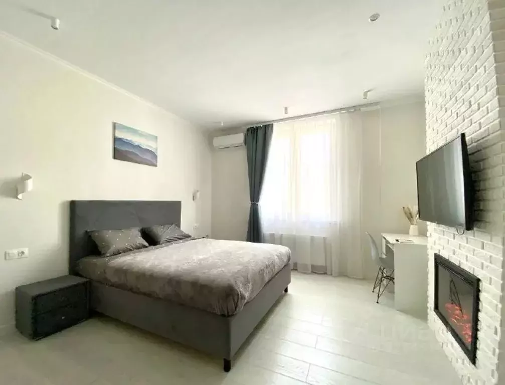 1-к кв. Татарстан, Казань Чистопольская ул., 86/10 (44.0 м) - Фото 0