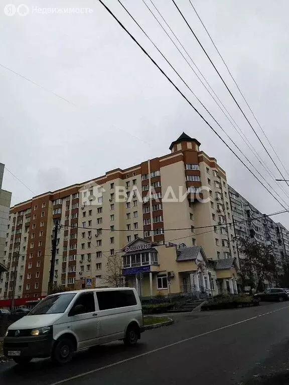 3-комнатная квартира: Коломна, улица Фрунзе, 47 (81.1 м) - Фото 1