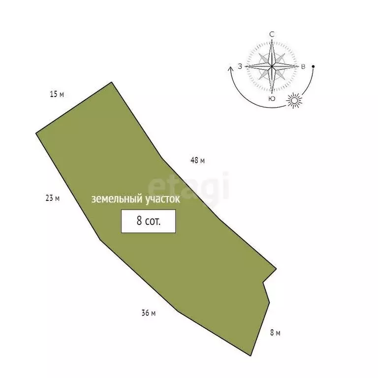 Дом в Красноярск, СТ Бугач (21.3 м) - Фото 1