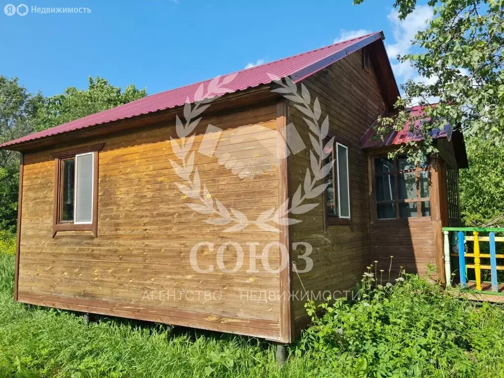 Дом в сельское поселение Муромцево, деревня Чёрная Грязь (26.5 м) - Фото 0