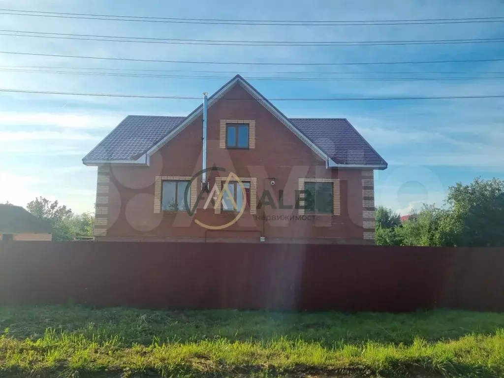 Дом 165 м на участке 15 сот. - Фото 1