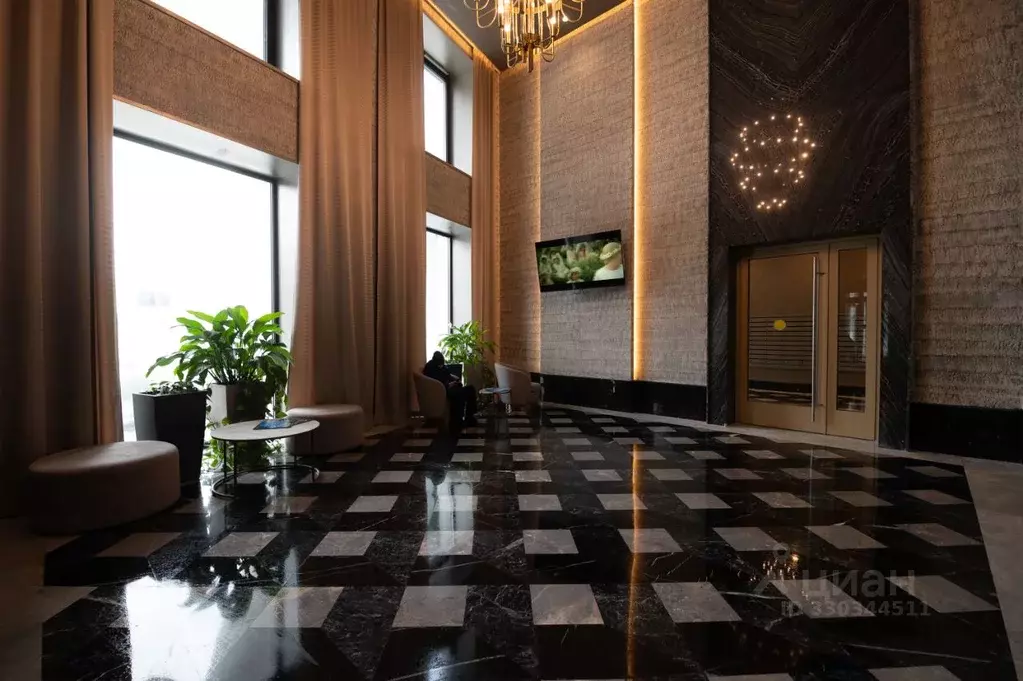 5-к кв. Москва ул. Народного Ополчения, 15К2 (111.5 м) - Фото 2