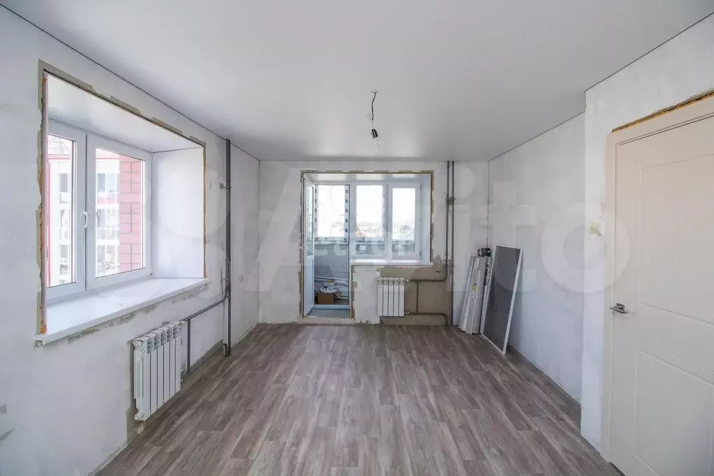 1-к. квартира, 36,2 м, 4/5 эт. - Фото 1