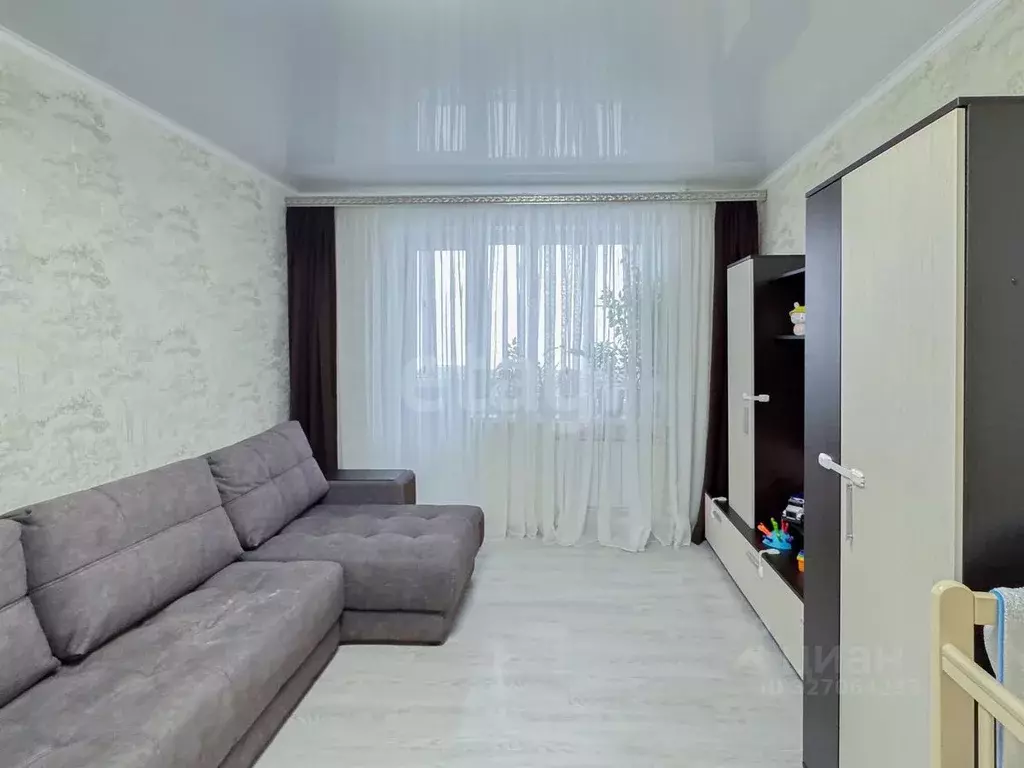 1-к кв. Мордовия, Саранск ул. Тани Бибиной, 3/5 (37.1 м) - Фото 2