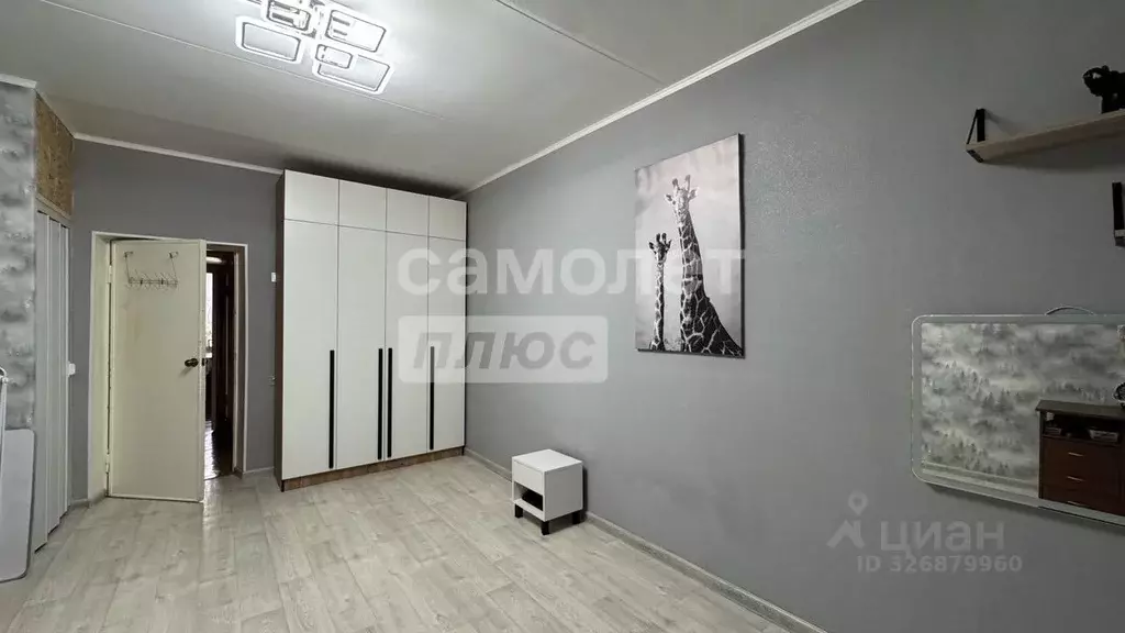 3-к кв. Москва Нагорная ул., 24К10 (74.3 м) - Фото 1