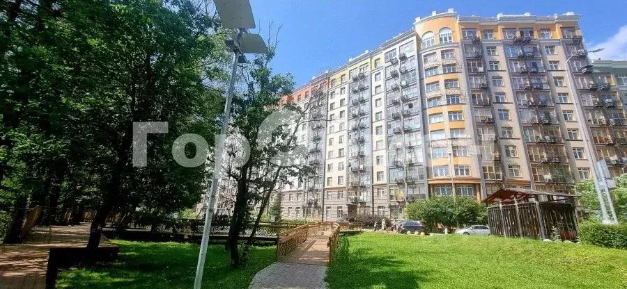 1-к кв. Москва Внуковское поселение, бул. Андрея Тарковского, 9 (41.1 ... - Фото 0