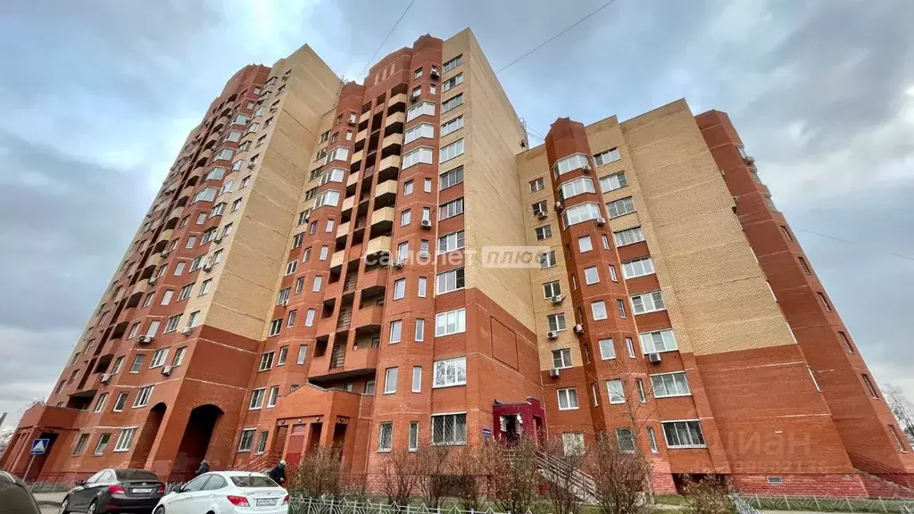 3-к кв. Московская область, Электросталь Советская ул., 17а (112.4 м) - Фото 0