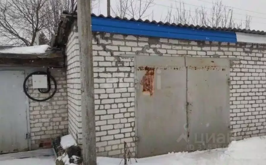 Гараж в Брянская область, Карачев Советская ул. (24 м) - Фото 1