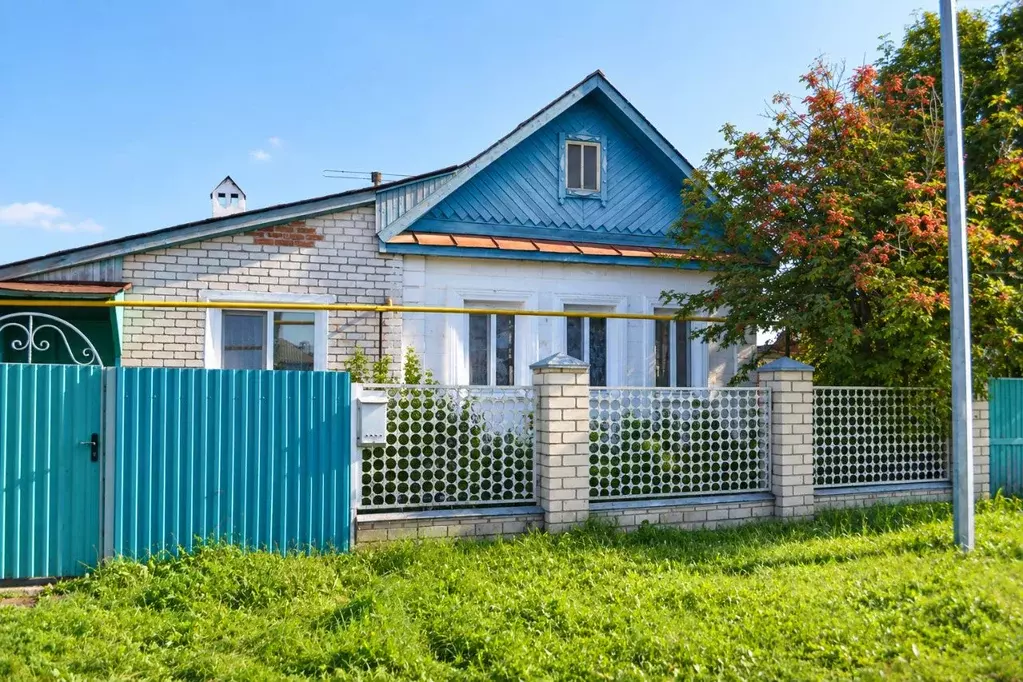 Дом в Татарстан, Казань Новосельская ул., 41 (70 м) - Фото 1