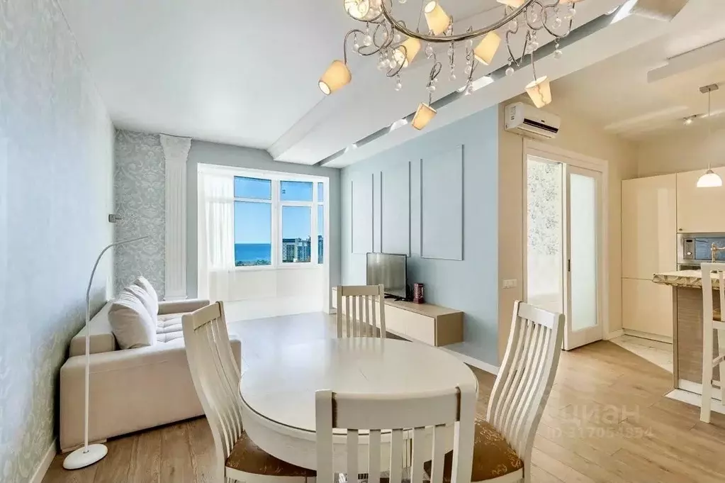 Квартира, 2 комнаты, 90 м - Фото 0