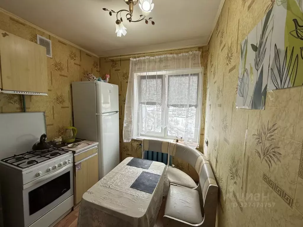 1-к кв. Владимирская область, Ковров ул. Зои Космодемьянской, 7/2 ... - Фото 1